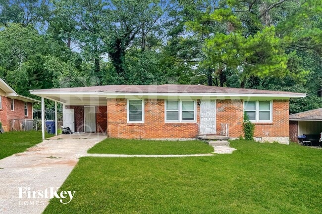 property at 1107 Indale Pl SW