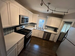 1024 Cleckler Ave in Fort Worth, TX - Foto de edificio - Building Photo