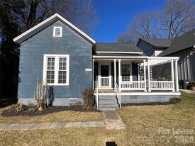 1201 Pamlico St in Charlotte, NC - Building Photo