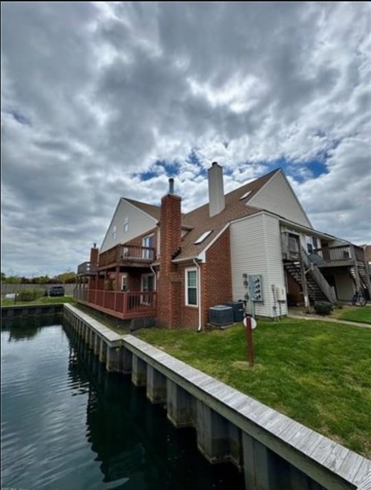 5017 Gatehouse Way in Virginia Beach, VA - Building Photo - Building Photo