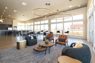 Elevation at County Line Station in Englewood, CO - Building Photo