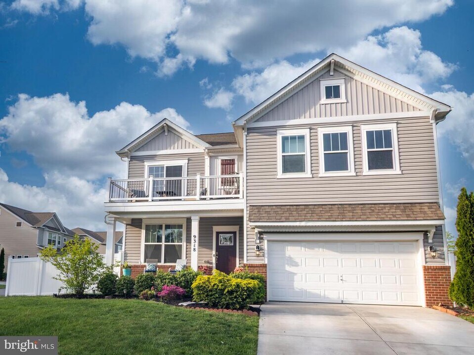 9318 Sydney Way in Laurel, MD - Building Photo