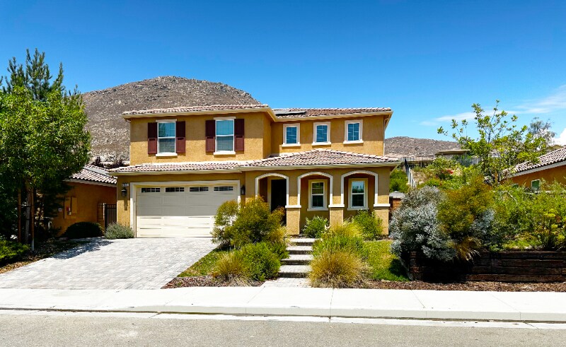 20850 Barn Rd in Riverside, CA - Building Photo