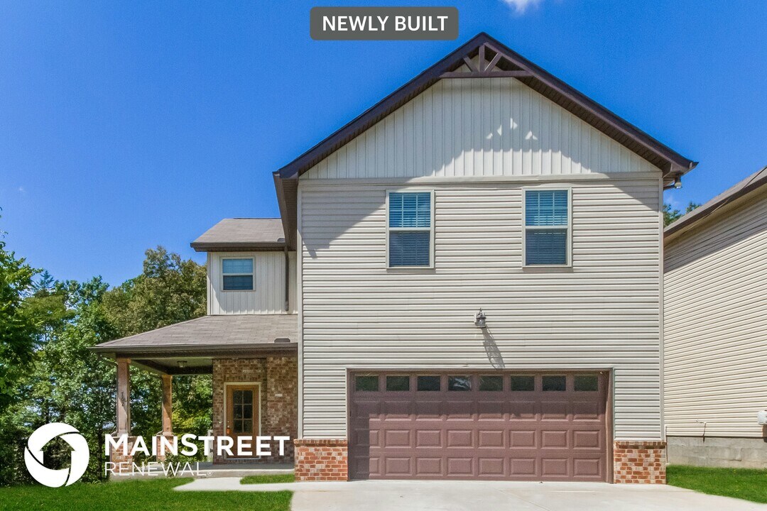 762 Holland Ridge Dr in La Vergne, TN - Building Photo
