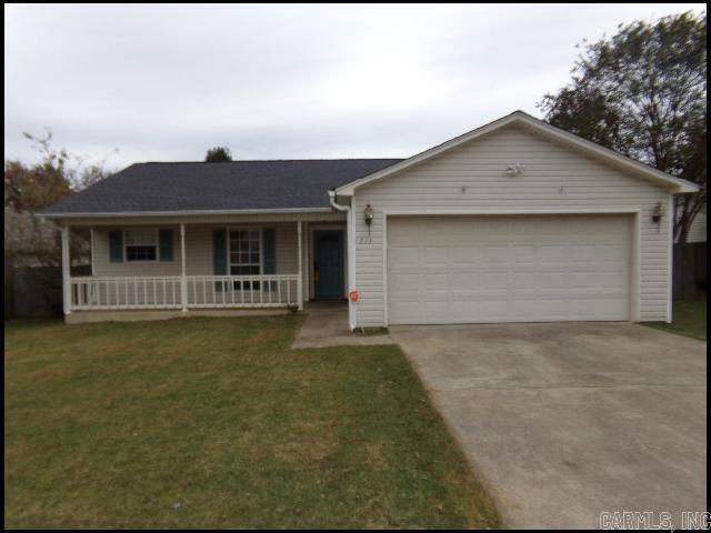 property at 713 Elkhart Loop