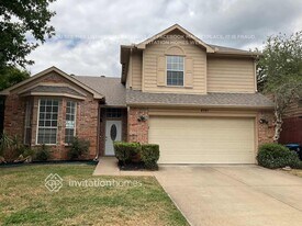 8737 Pedernales Trail in Fort Worth, TX - Building Photo