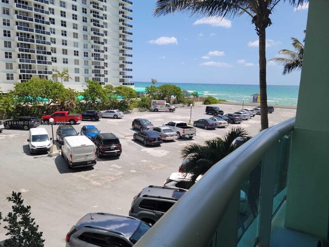 property at 3801 S Ocean Dr