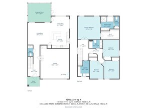 122 Big Oaks Ln in Niceville, FL - Building Photo - Building Photo