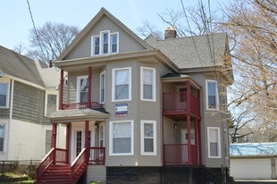 410 Westcott St in Syracuse, NY - Building Photo