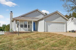 220 Pheasant Point Blvd in O'Fallon, MO - Building Photo