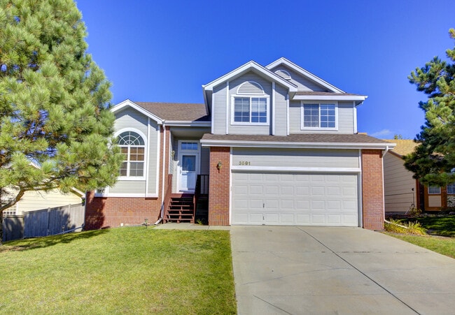 property at 3591 Sawgrass Trail