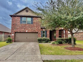 24111 Buffalo Cove Ln in Katy, TX - Building Photo