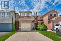1296 Valerie Crescent in Oakville, ON - Building Photo