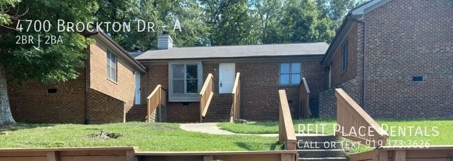 property at 4700 Brockton Dr