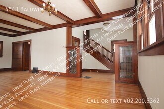 4543 Baldwin Ave in Lincoln, NE - Building Photo - Building Photo