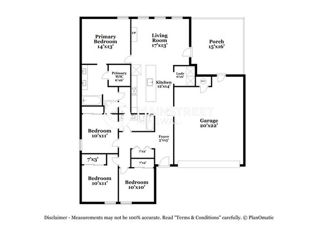 11241 Paradise In Dr in Oklahoma City, OK - Building Photo - Building Photo