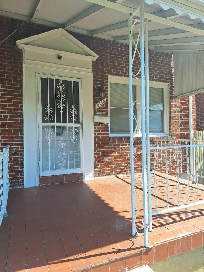 property at 5343 Gist Ave