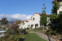 St. Vincent's Gardens in Santa Barbara, CA - Foto de edificio - Building Photo