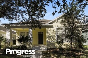2554 Egmont Key Way in Orlando, FL - Building Photo