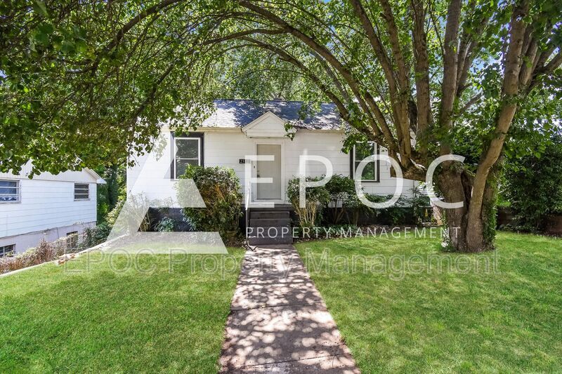 2512 Stockton St in Winston-Salem, NC - Building Photo