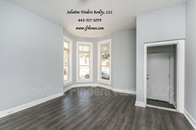 2740 Parkwood Ave in Baltimore, MD - Building Photo - Building Photo