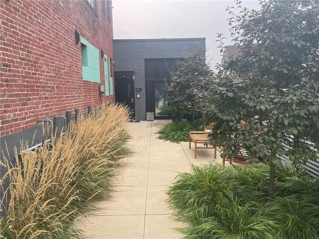 property at 318 Lafayette St
