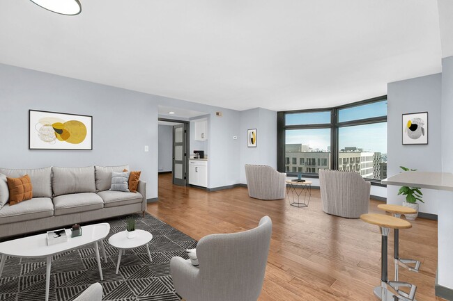 property at 1777 Larimer St
