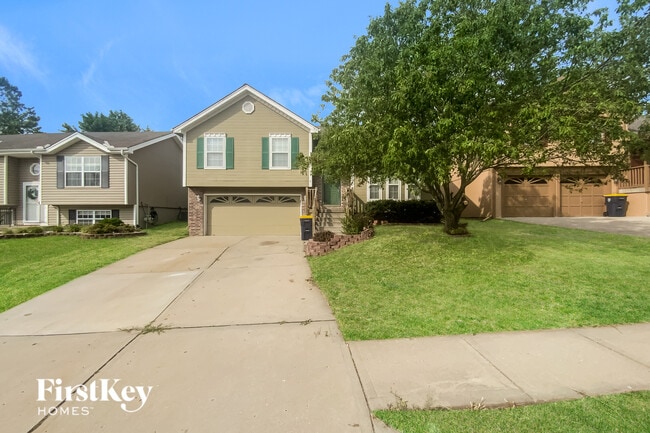 property at 8621 NE 110th Terrace