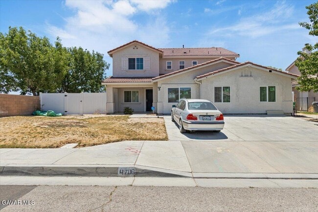 4706 Spice St in Lancaster, CA - Building Photo - Building Photo