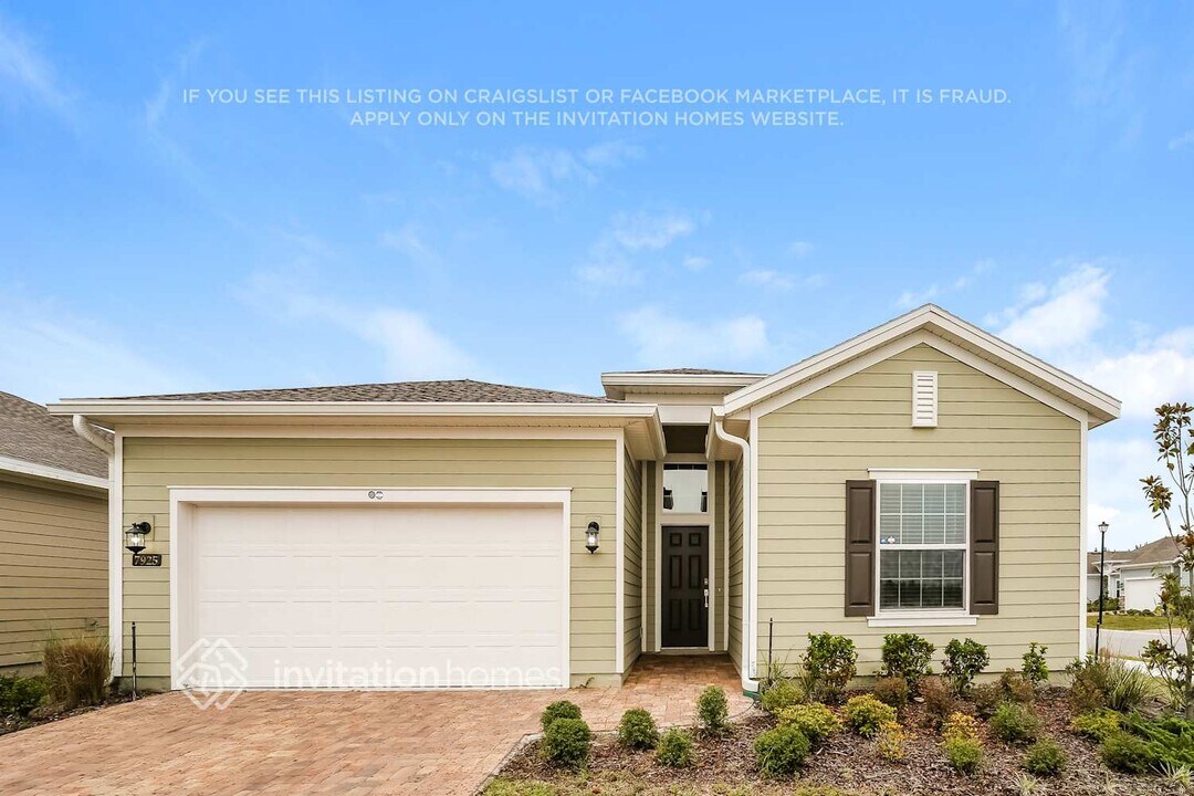 7925 Thyme Trl in Jacksonville, FL - Building Photo