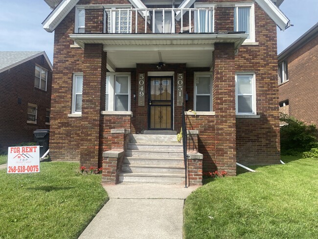 property at 5049 Coplin St