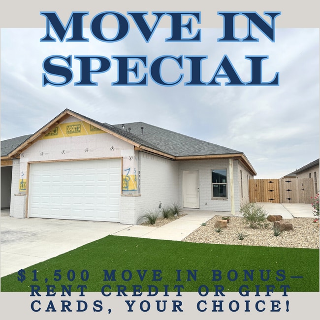 7043 40th St in Lubbock, TX - Building Photo - Building Photo