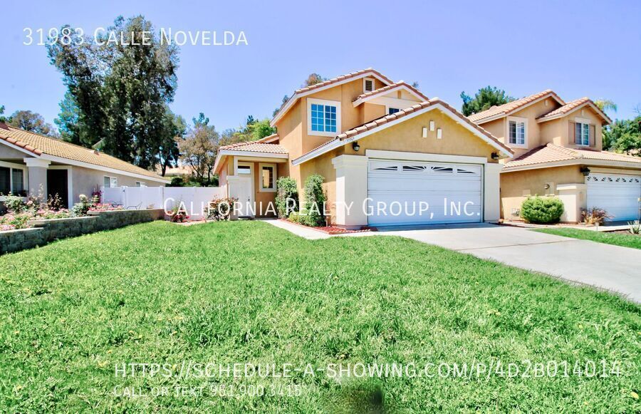 31983 Calle Novelda in Temecula, CA - Building Photo