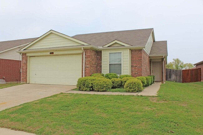 property at 8621 Chisholm Trail