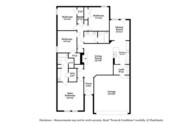 2517 Castle Pines Dr in Burleson, TX - Building Photo - Building Photo