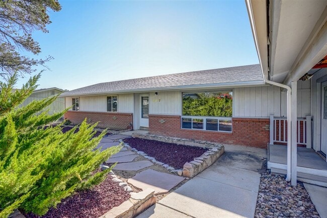 property at 507 Frederick Ln