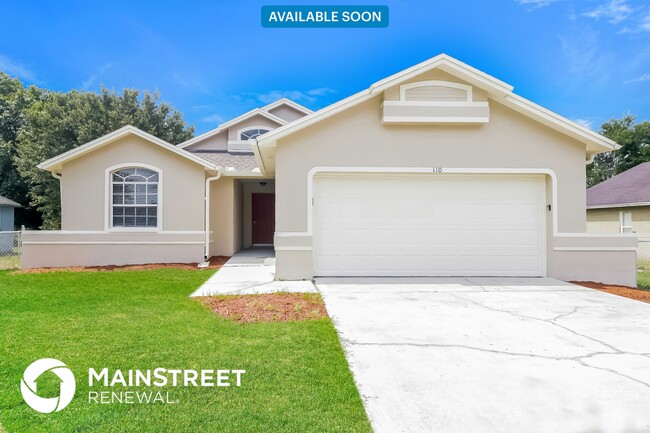 property at 110 Lindale St