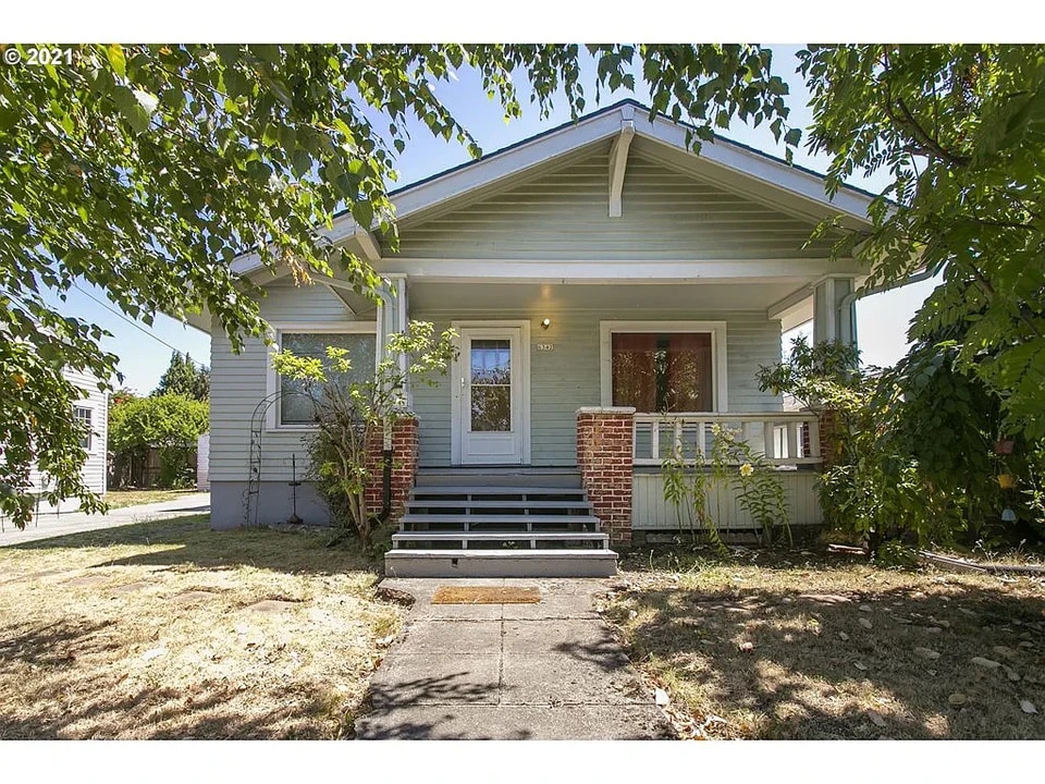 6342 N Greeley Ave, Unit A in Portland, OR - Building Photo