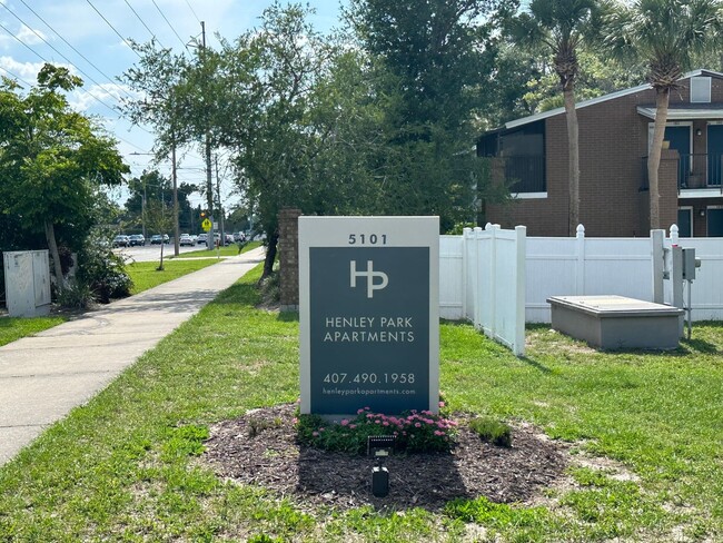 property at 5101 Curry Ford Rd