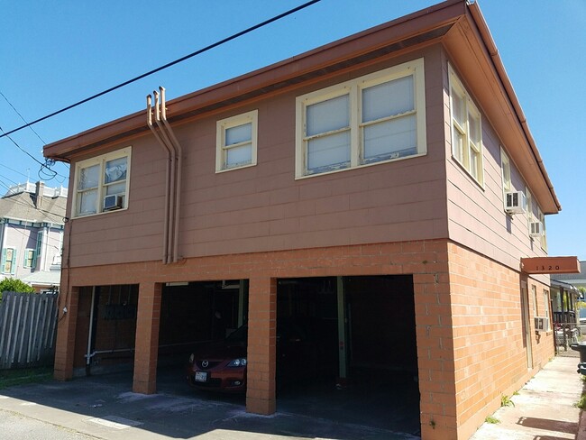 property at 1320 Postoffice St