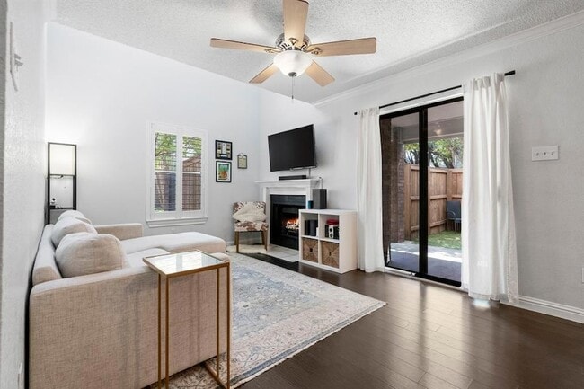 property at 7635 Guadalupe St