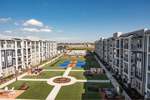 Fireside at Waukee Apartments