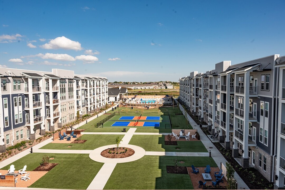 Fireside at Waukee in Waukee, IA - Building Photo