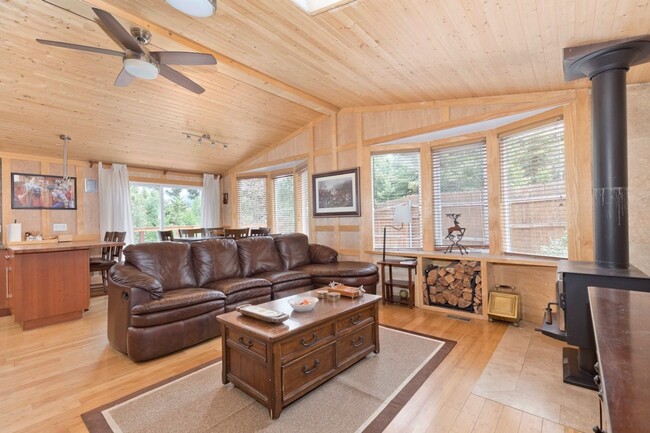 property at 100 Ski Trails Rd