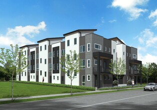 Swedish Townhomes in Englewood, CO - Building Photo - Building Photo