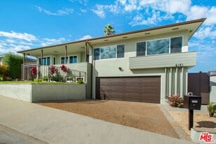 4151 Don Mariano Dr in Los Angeles, CA - Building Photo