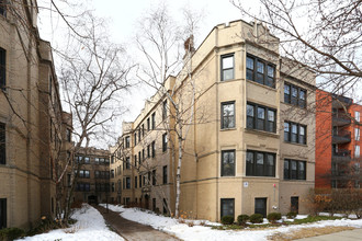 834-40 Judson Ave. in Evanston, IL - Building Photo - Building Photo