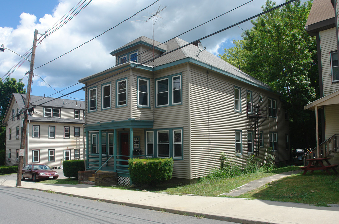 2 Mt Pleasant St in Ipswich, MA - Building Photo