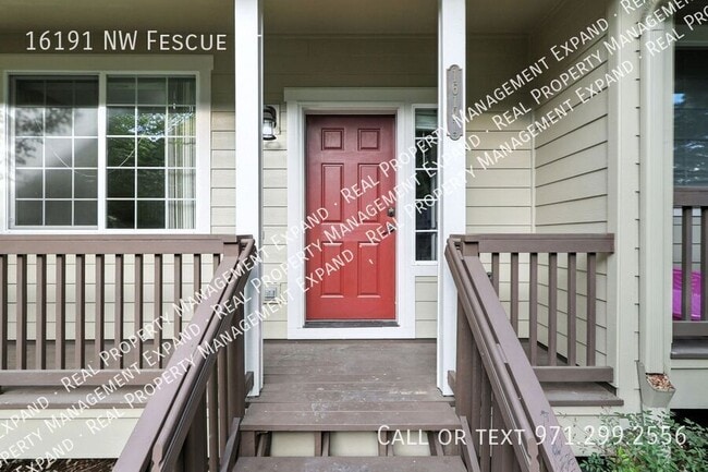 16191 NW Fescue Ct in Portland, OR - Building Photo - Building Photo