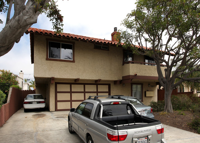 4769 Hawley Blvd in San Diego, CA - Building Photo - Building Photo